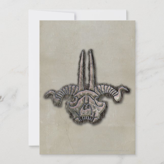 Icône du personnel du roi de Goblin (Devant)