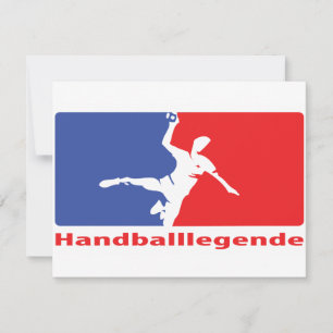 Icône Handball Legende