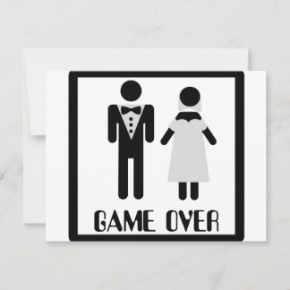 icône jeu sur couple nuptial