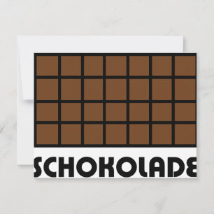 icône Schokolade