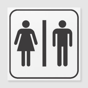 icône toilette