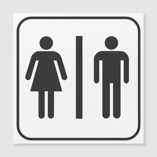 icône toilette (Devant)