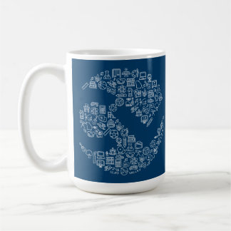Icônes CV - Mug 15oz
