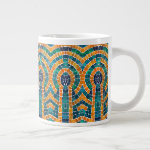 Icônes D'OR MOSAIC Big Mug