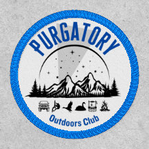 Icônes du club extérieur Purgatoire