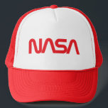 Iconic NASA Circa Baseball Casquette (Comet Trim)<br><div class="desc">AVIS IMPORTANT : Insignes et identificateurs de la NASA fournis et utilisés avec la permission de la NASA.</div>