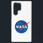 Iconique NASA Samsung Galaxy Coque (S10 à S22)<br><div class="desc">AVIS IMPORTANT : Insignes et identificateurs de la NASA fournis et utilisés avec la permission de la NASA.</div>
