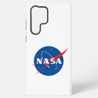 Iconique NASA Samsung Galaxy Coque (S10 à S22)