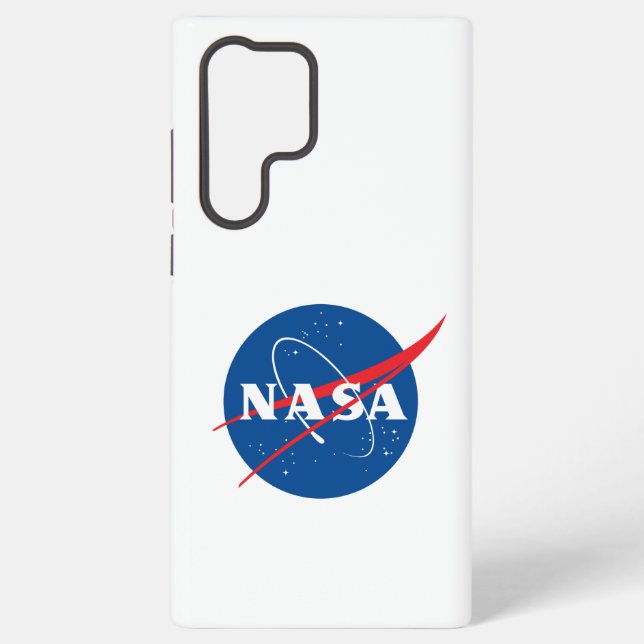Iconique NASA Samsung Galaxy Coque (S10 à S22) (Verso)