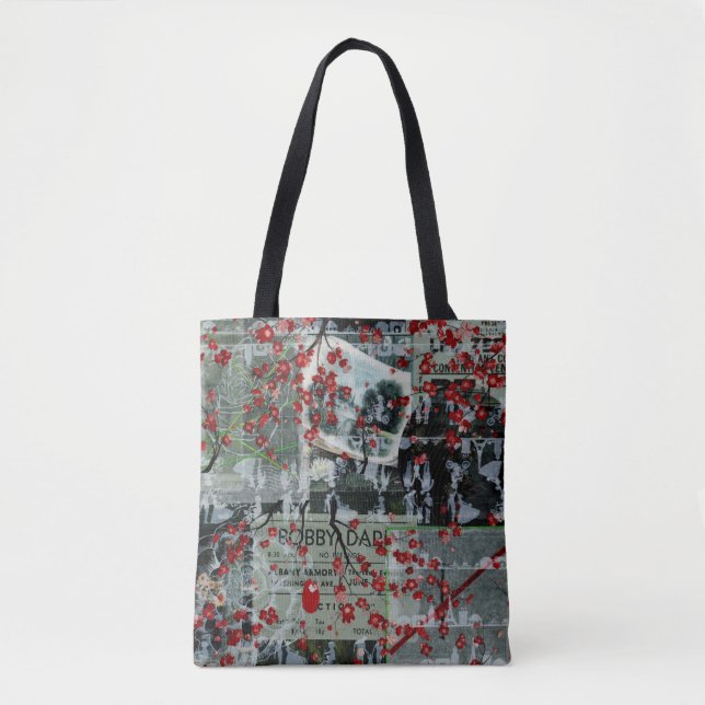 ICRed — Sac fourre-tout (Devant)