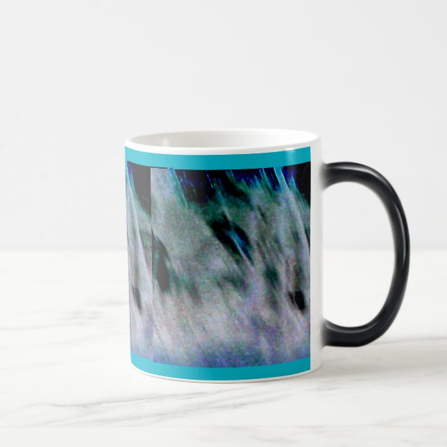 ICY POSTER DE ANIMAL MUG (Droite)