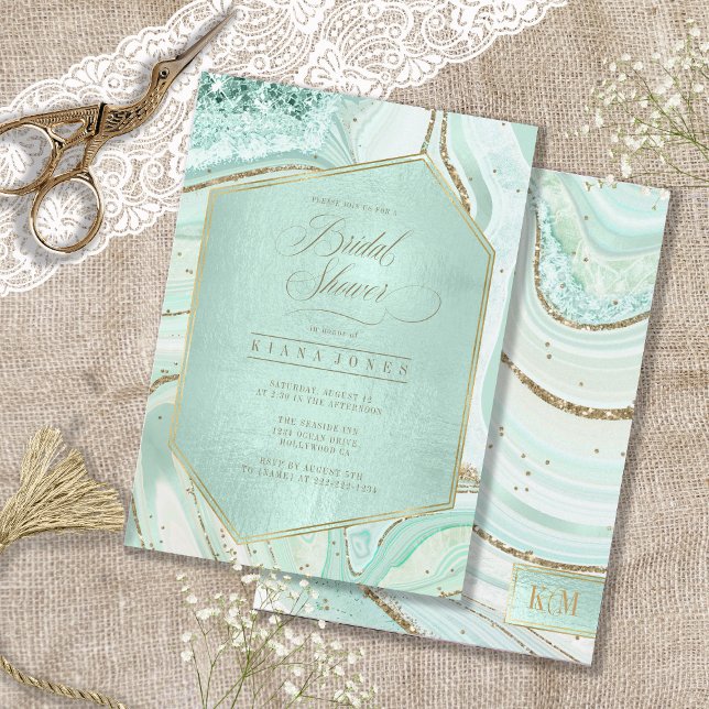 ID de référence de Fête des mariées d'agent Abstra (Front/Back In Situ)