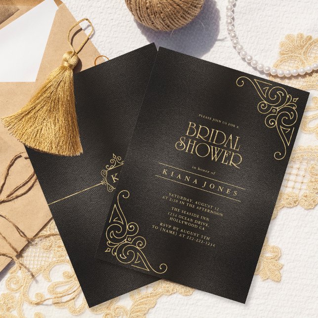 ID Fête des mariées Gold Filigree fin871 (Créateur téléchargé)