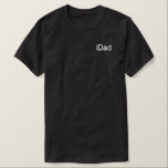 iDad Funny Sweat - shirt à capuche brodé<br><div class="desc">Pères Pères Maris Tee - shirts,  Sweat - shirts à capuche,  Vestes,  Sweatshirts,  T-shirts,  cliquez sur la personnaliser pour changer l'année</div>