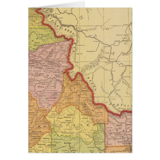 Idaho (Devant)