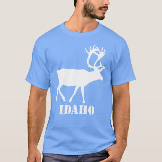 Idaho Elk TShirt