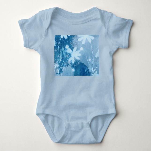 Idée cadeau de body bébé mignon (Devant)