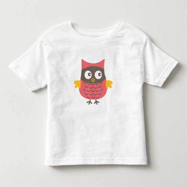 idée-cadeau de chou colorée mignonne bébé t-shirt (Devant)