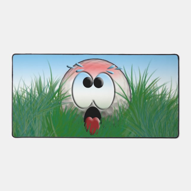 Idée cadeau Golfer Golf Player Golfball Humour amu (Recto)
