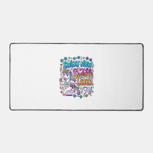 Idée Cadeau Licorne Sweat Maintenant Étincelle Plu