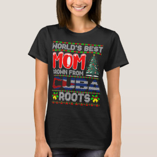 Idée Cadeau Noël Maman Cuba Sweat Ugly
