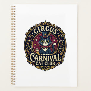 Idée cadeau pour papa de chat de carnaval du cirqu