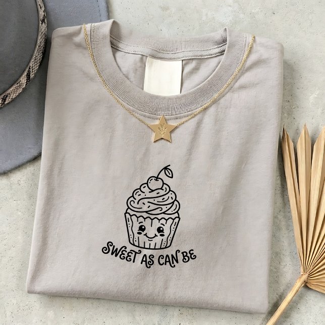 Idée Cadeau T-Shirt Gâteau Vintage (Créateur téléchargé)