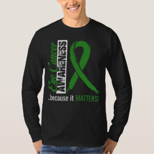 Idée de cadeau de T-shirt de conscience de Cancer