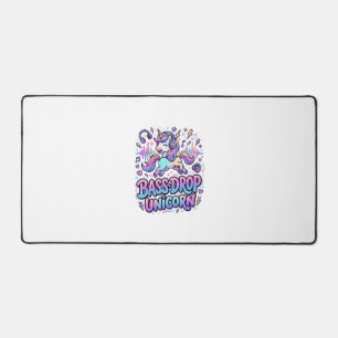 Idée de cadeau licorne basse drop typographie Des