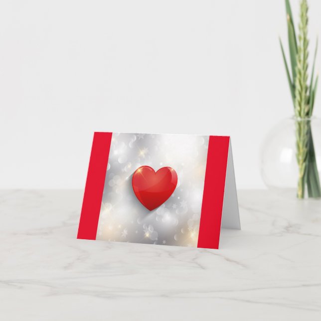 Idée de maman - carte pour notes d'amour (Devant)