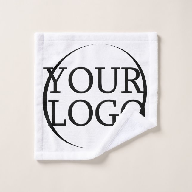 Idée personnalisée de Mariage Créez votre propre (Gant de toilette)