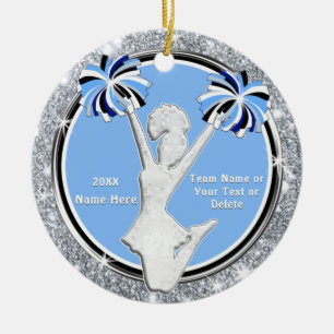 Idées Cadeaux Cheerleader Des Ornements Bon Marché