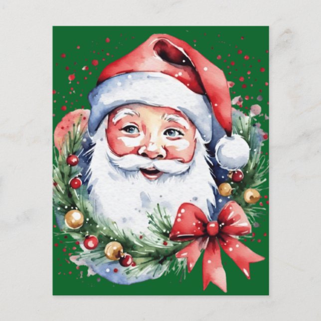 Idées cadeaux du Père Noël (Devant)