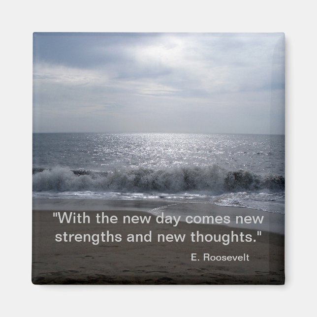 Idées cadeaux Magnets inspirantes (Devant)