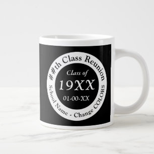 Idées Cadeaux Réunion de Classe, Mug 20 oz, Réunio