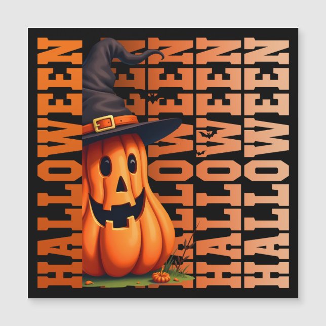 Idées de cadeaux de citrouille drôles typographie  (Devant)
