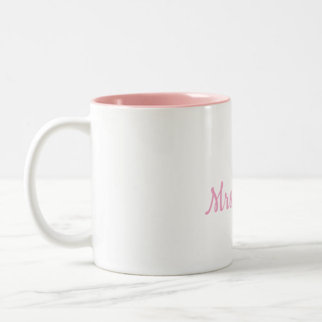 Idées de cadeaux de mug pour couple (Gauche)