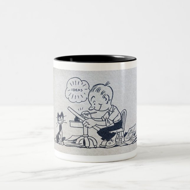 IDÉES DE CAFÉ MUG (Centre)