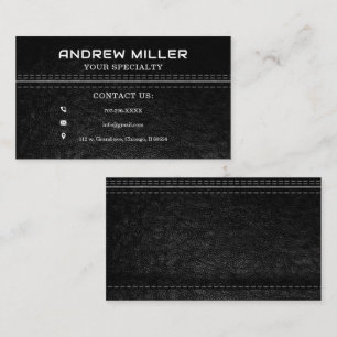 Idées de cartes de visite personnalisées pour fond