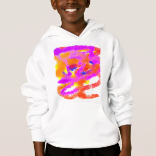 Idées de couleur stress mental abstrait