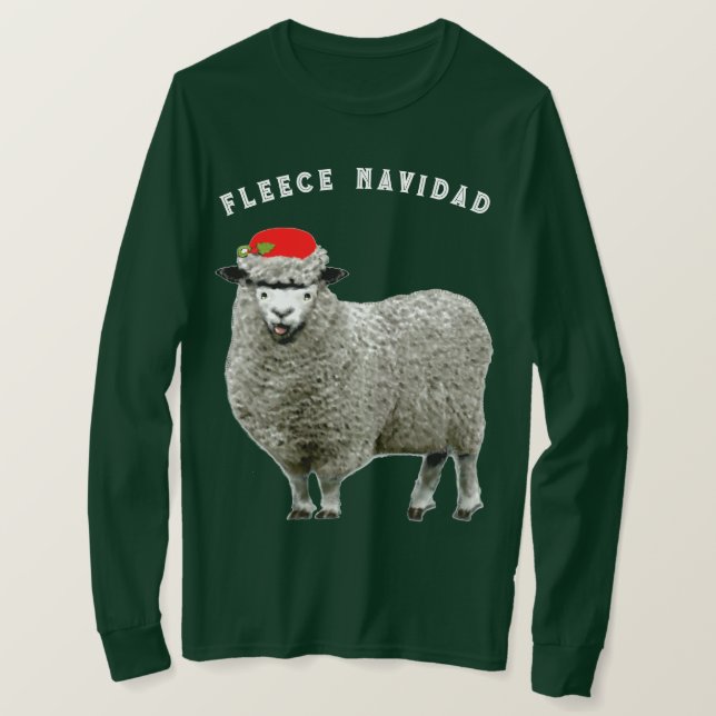 Idées moches de Sweat de Noël (Design devant)