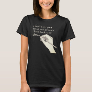 Idées T-shirt (noir)