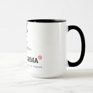 Idem tasse de Dharma