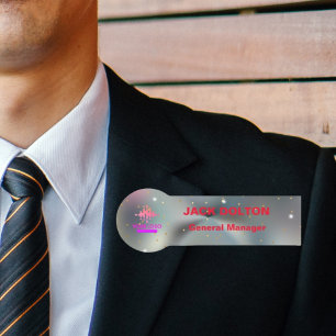 Identité de l'entreprise affinée : étiquettes de n