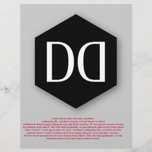 Identité Grand Danois DD