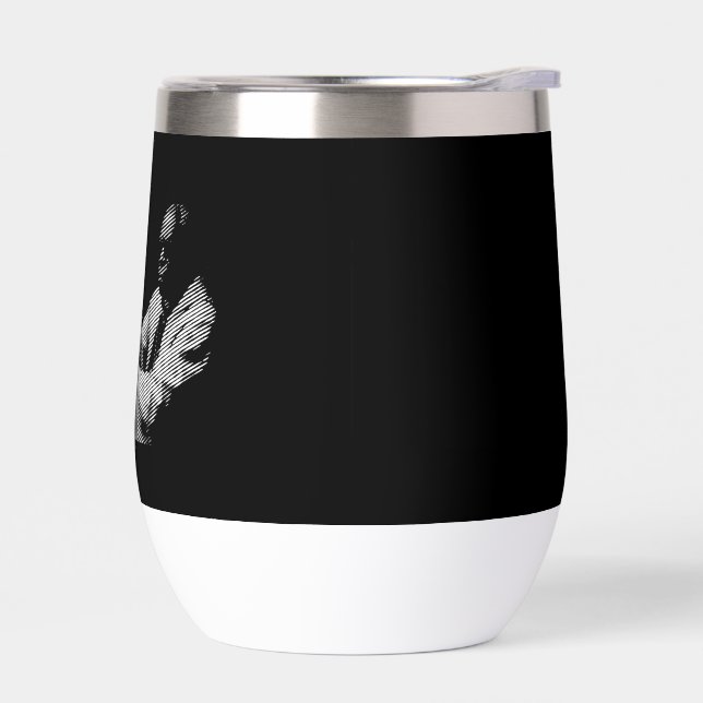 'If the Pope were Blade' (Gauche)