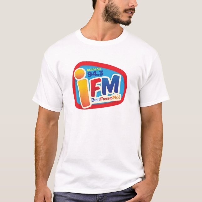 ifm 94,3 T-shirt (Devant)