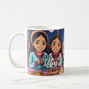 Iftar Soeur temps Mug