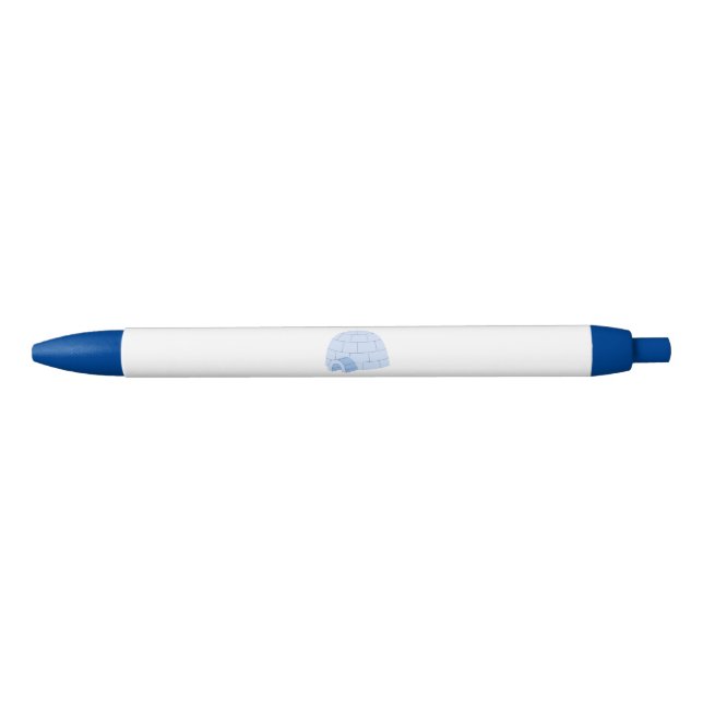 Igloo stylo pencil (Devant)