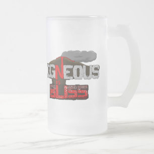 Igneous est Bliss Volcano Mug